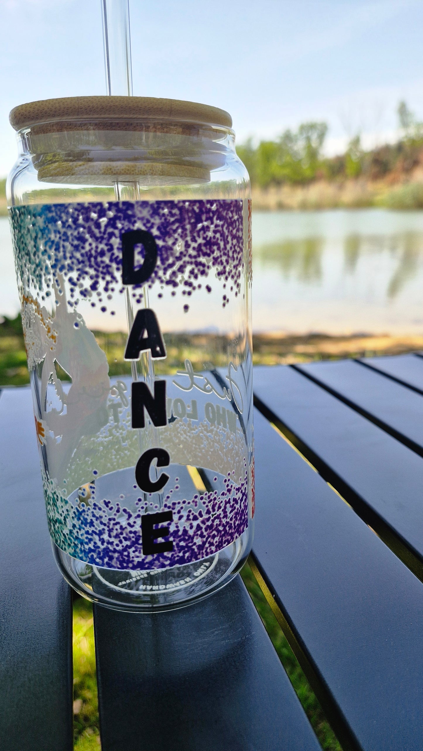 Libbey Glass – Girl Loves to Dance