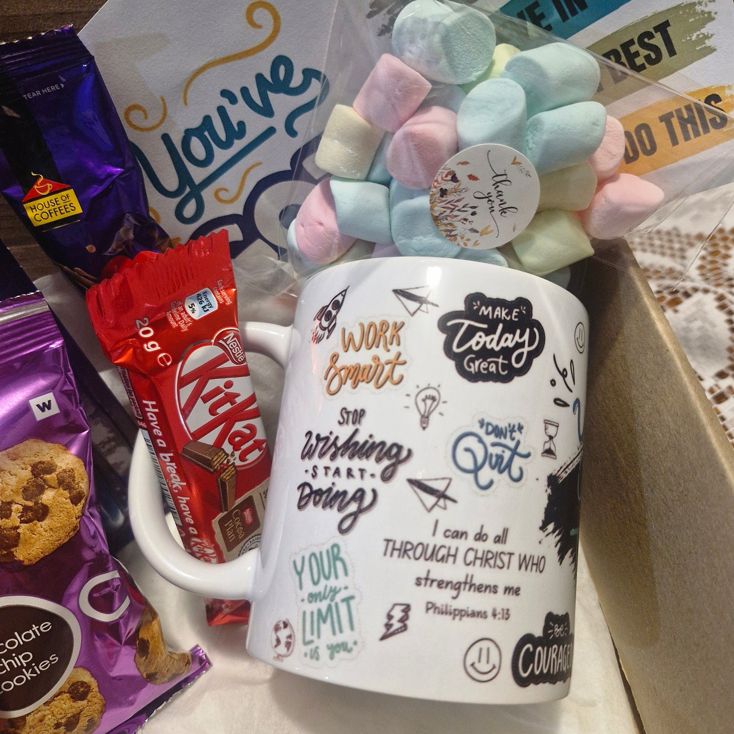 Exam Box - Boys Basic Box