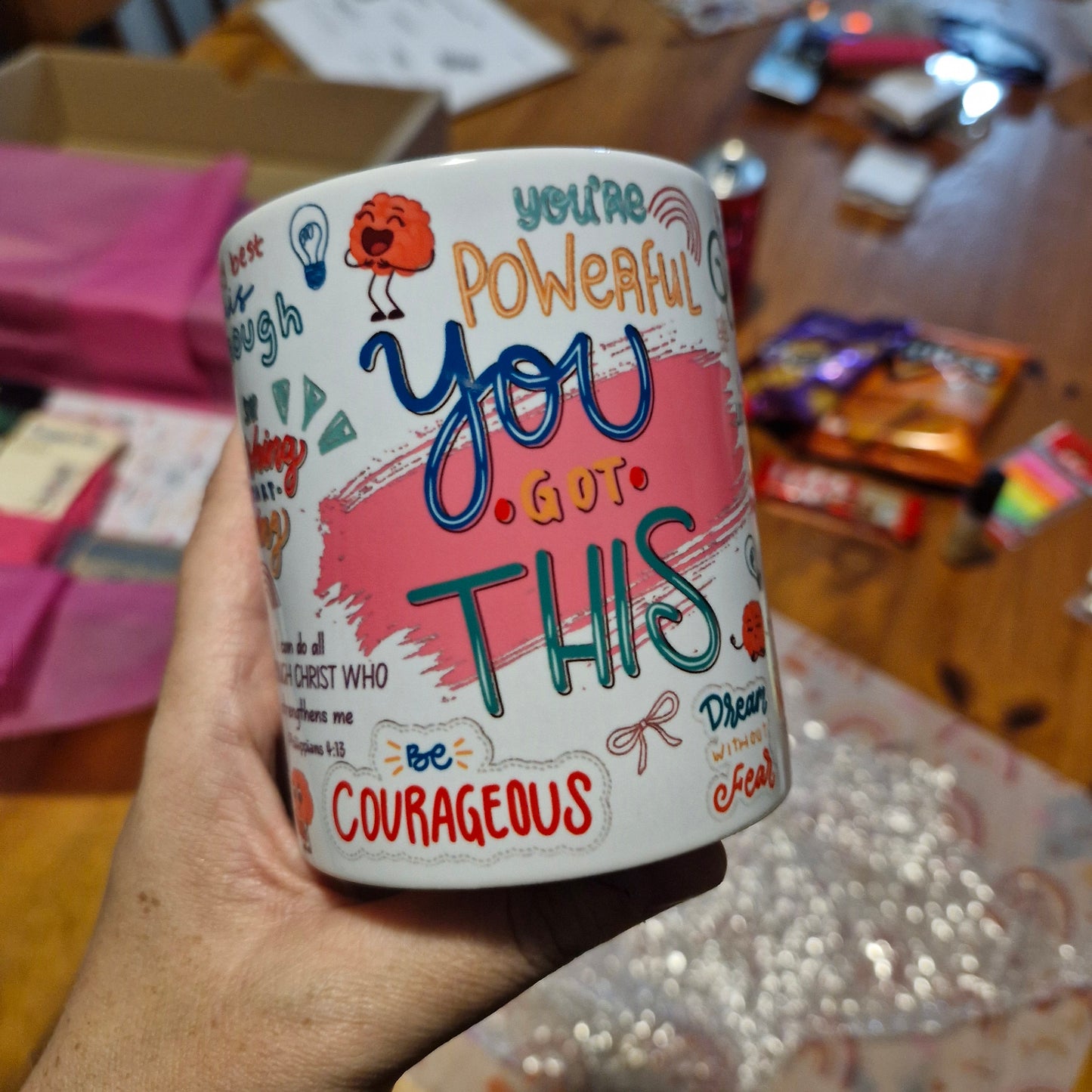 Exam Box - Girls Basic Box