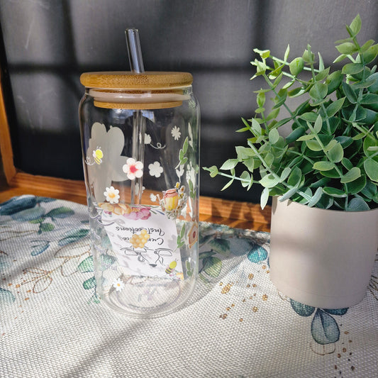 Libbey Glass – Bee