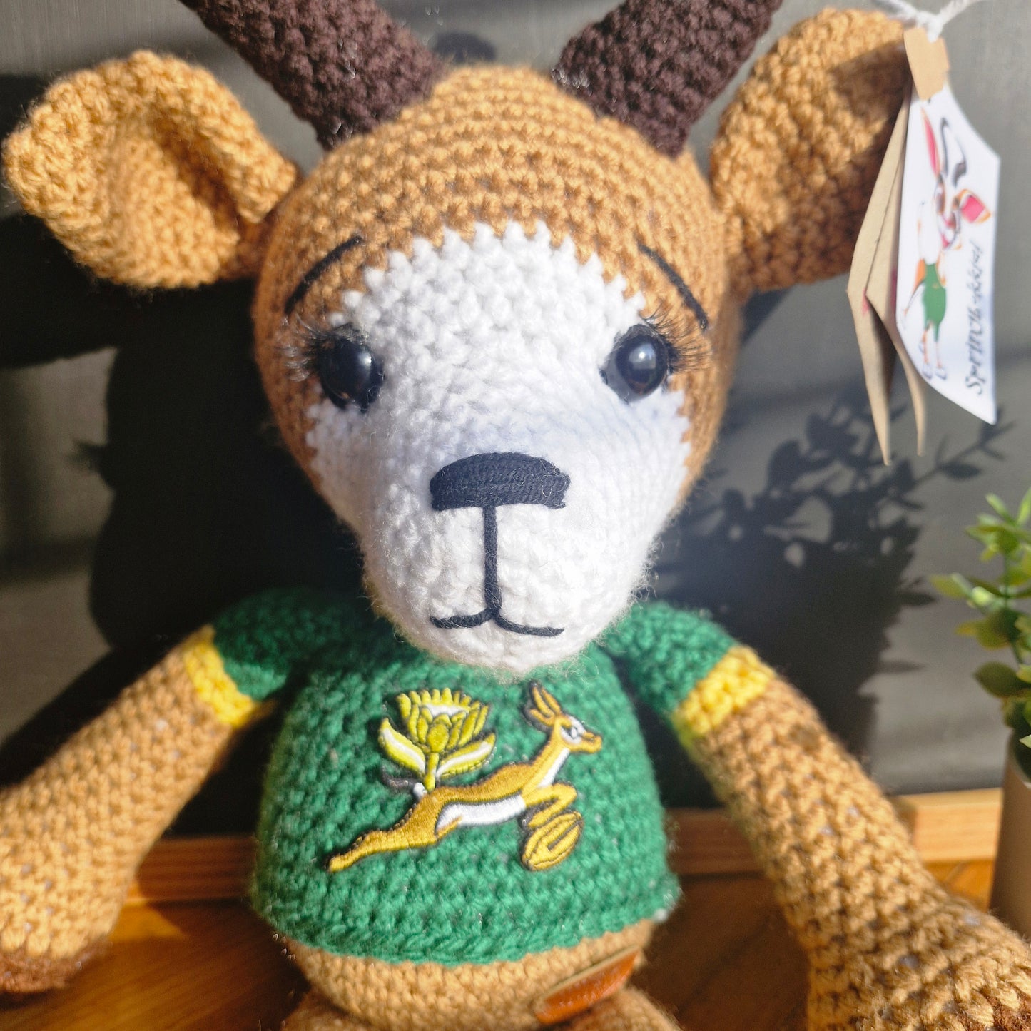 Amigurumi - Springbokkies