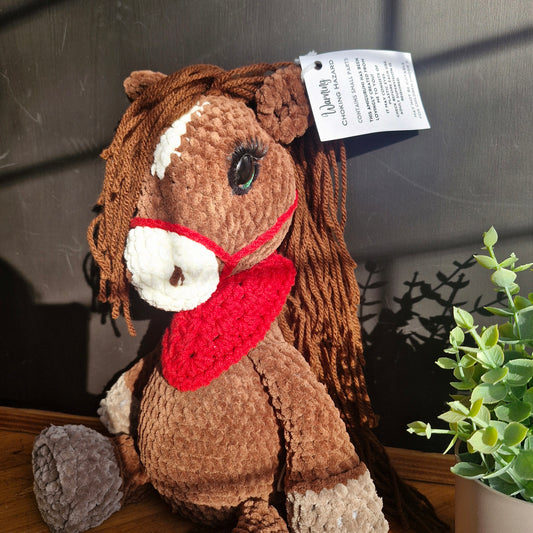 Amigurumi - Horse