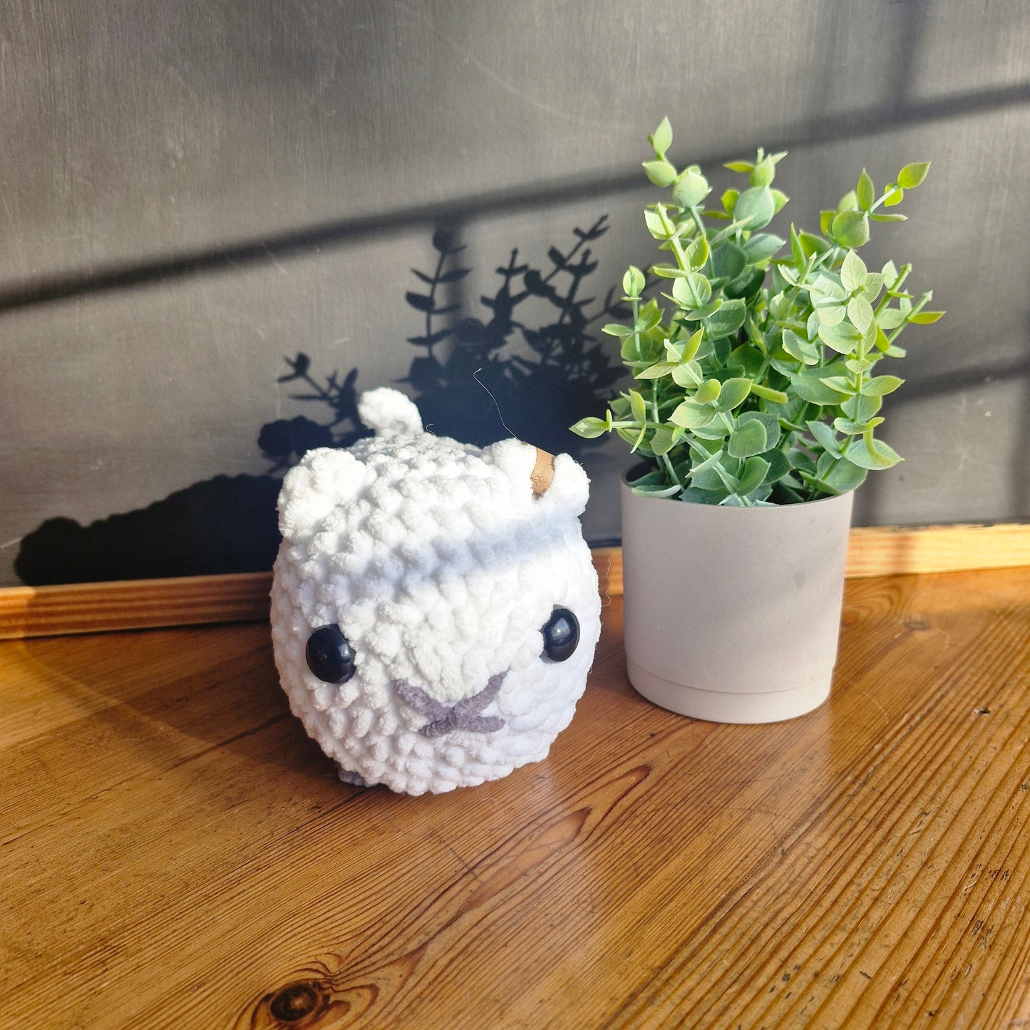 Amigurumi - Small Fat Cat