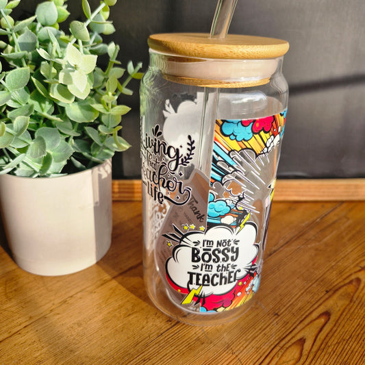 Libbey Glass – Teacher