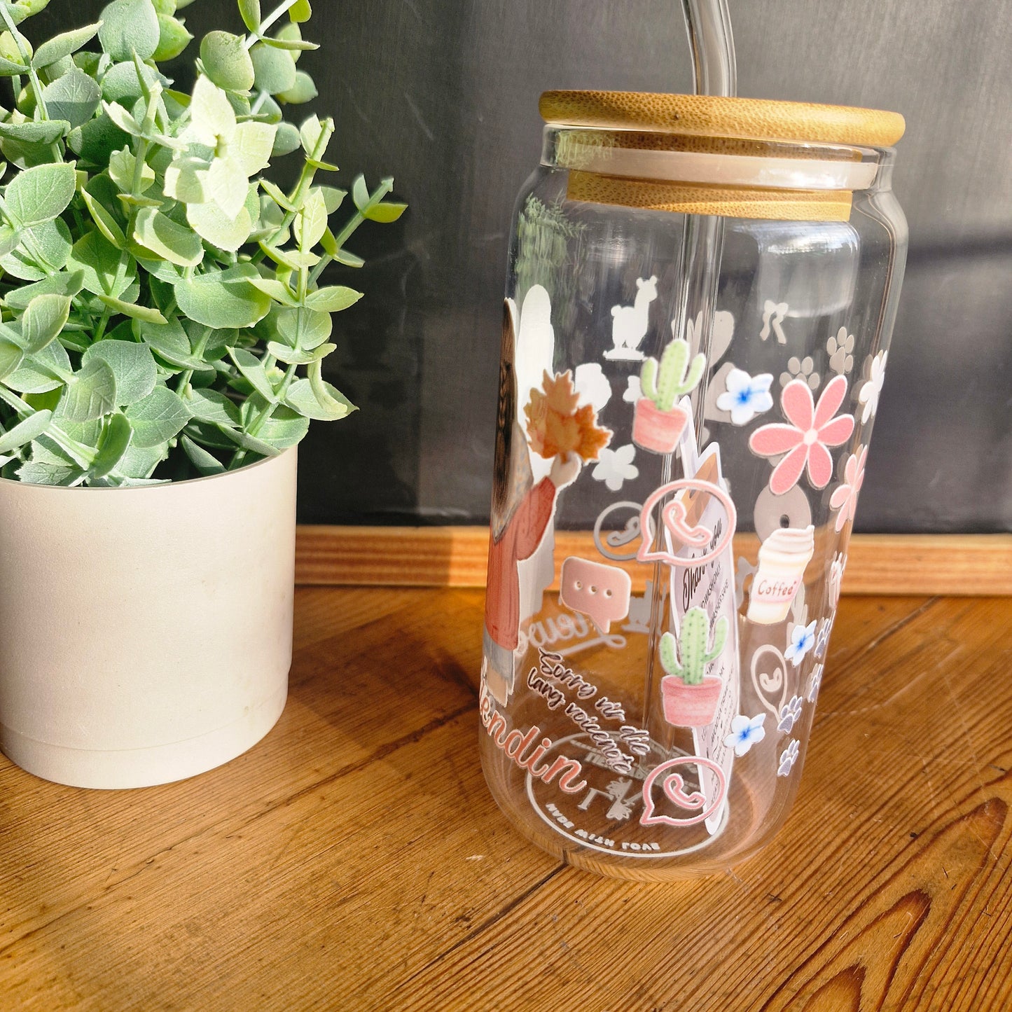 Libbey Glass – Liewe Vriendin