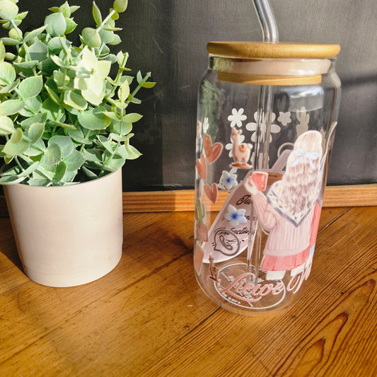 Libbey Glass – Liewe Vriendin