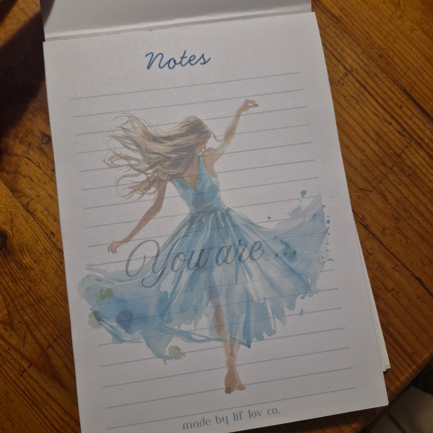 Notepad Bundle - You Are