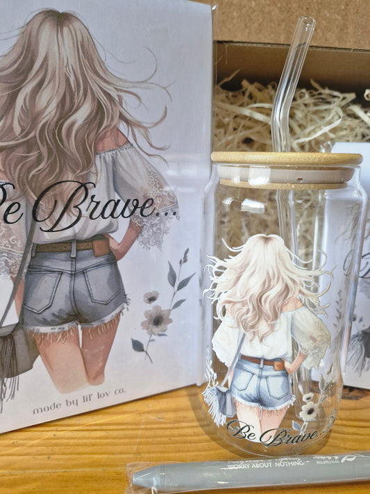Gift Boxes - Be Brave