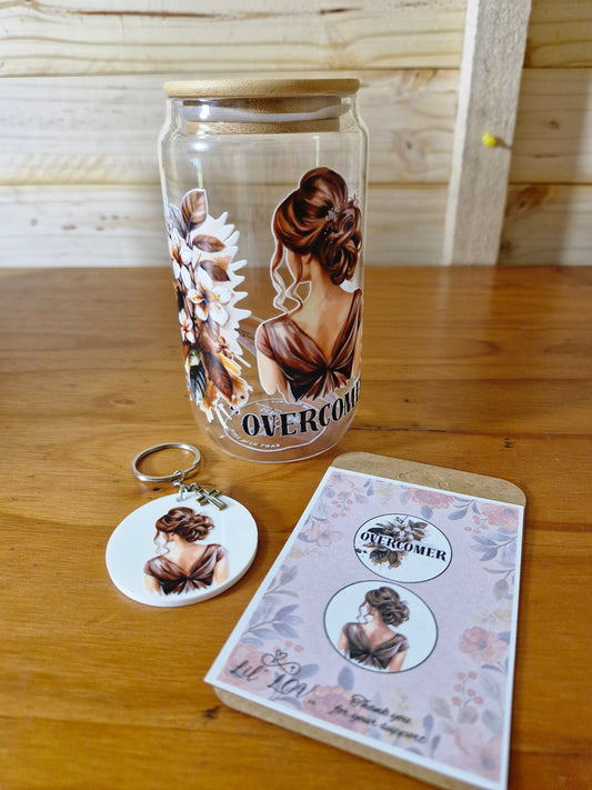 Libbey Glass – Overcomer