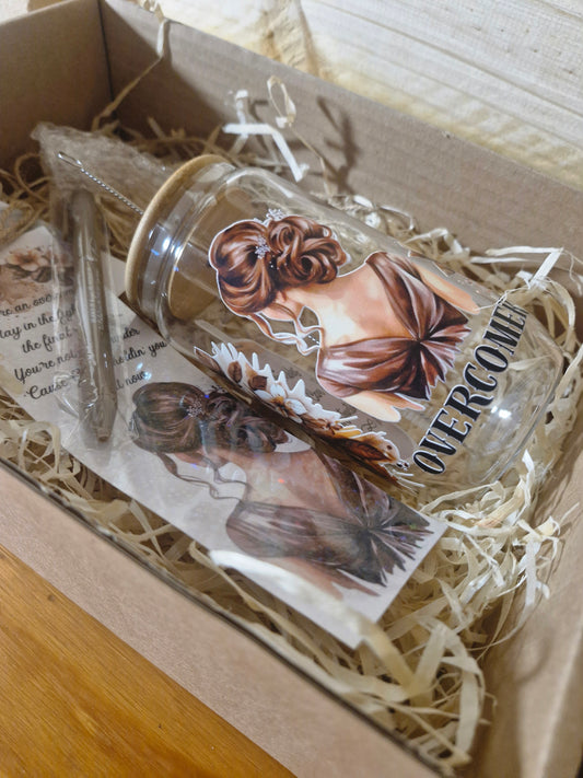 Gift Boxes - Overcomer