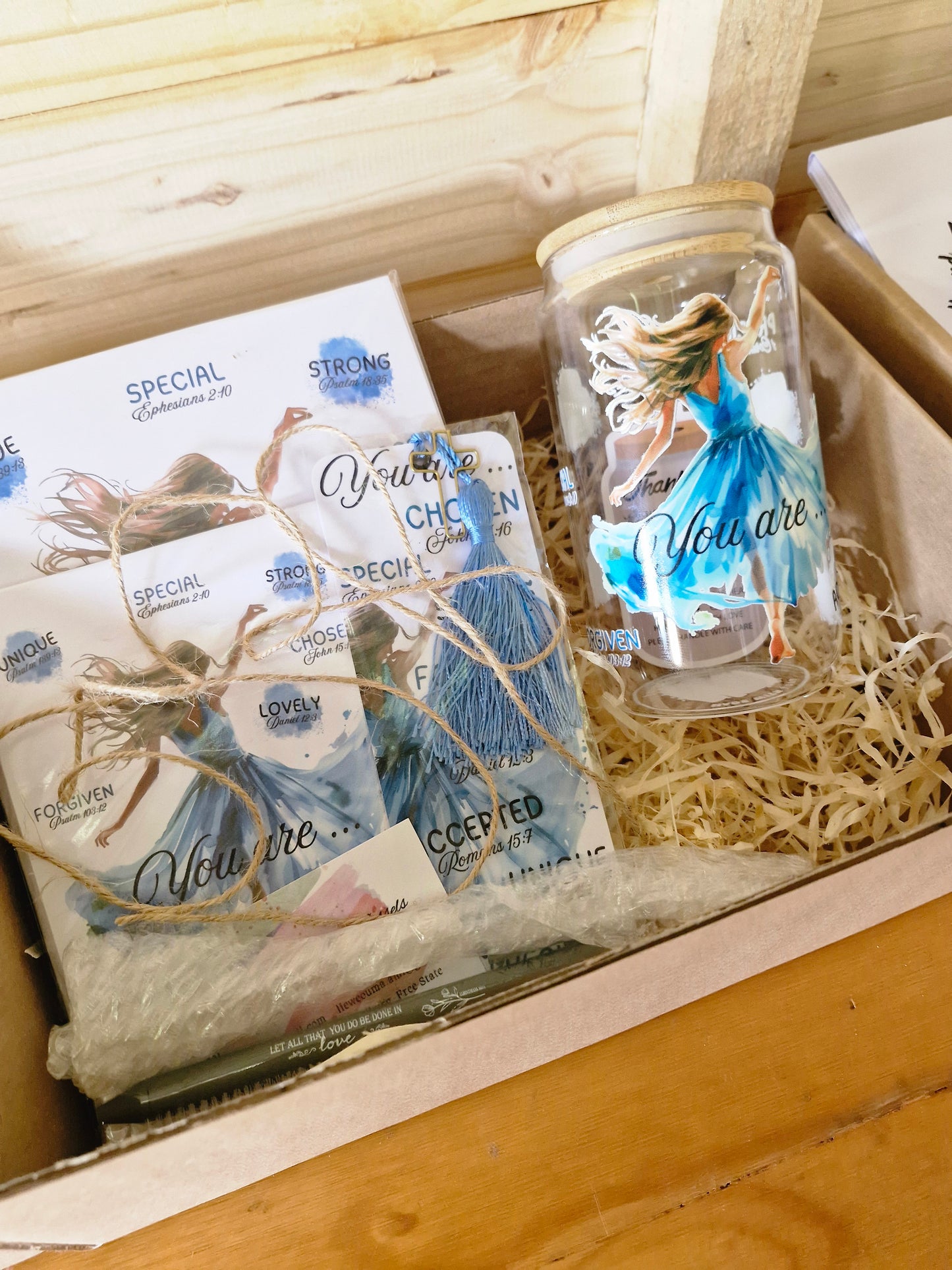 Gift Boxes - You Are (Affirmations)