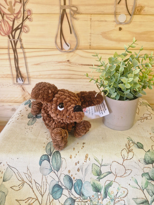 Amigurumi - Cuddle Puppies - Dachshund