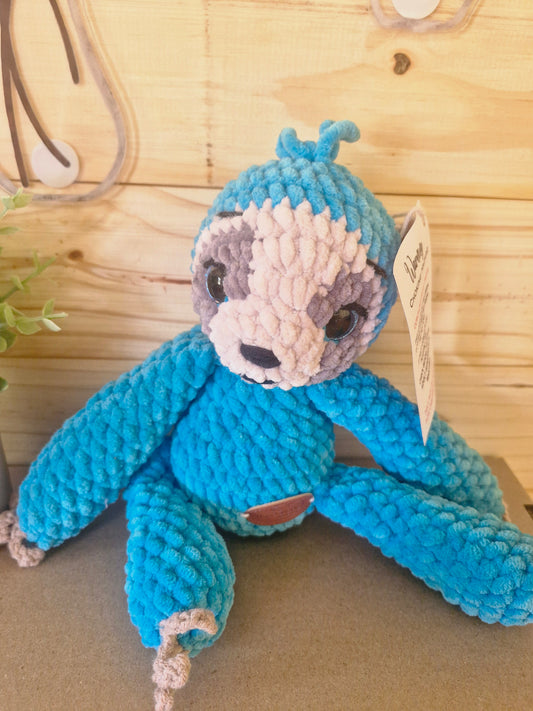 Amigurumi - Baby Sloth