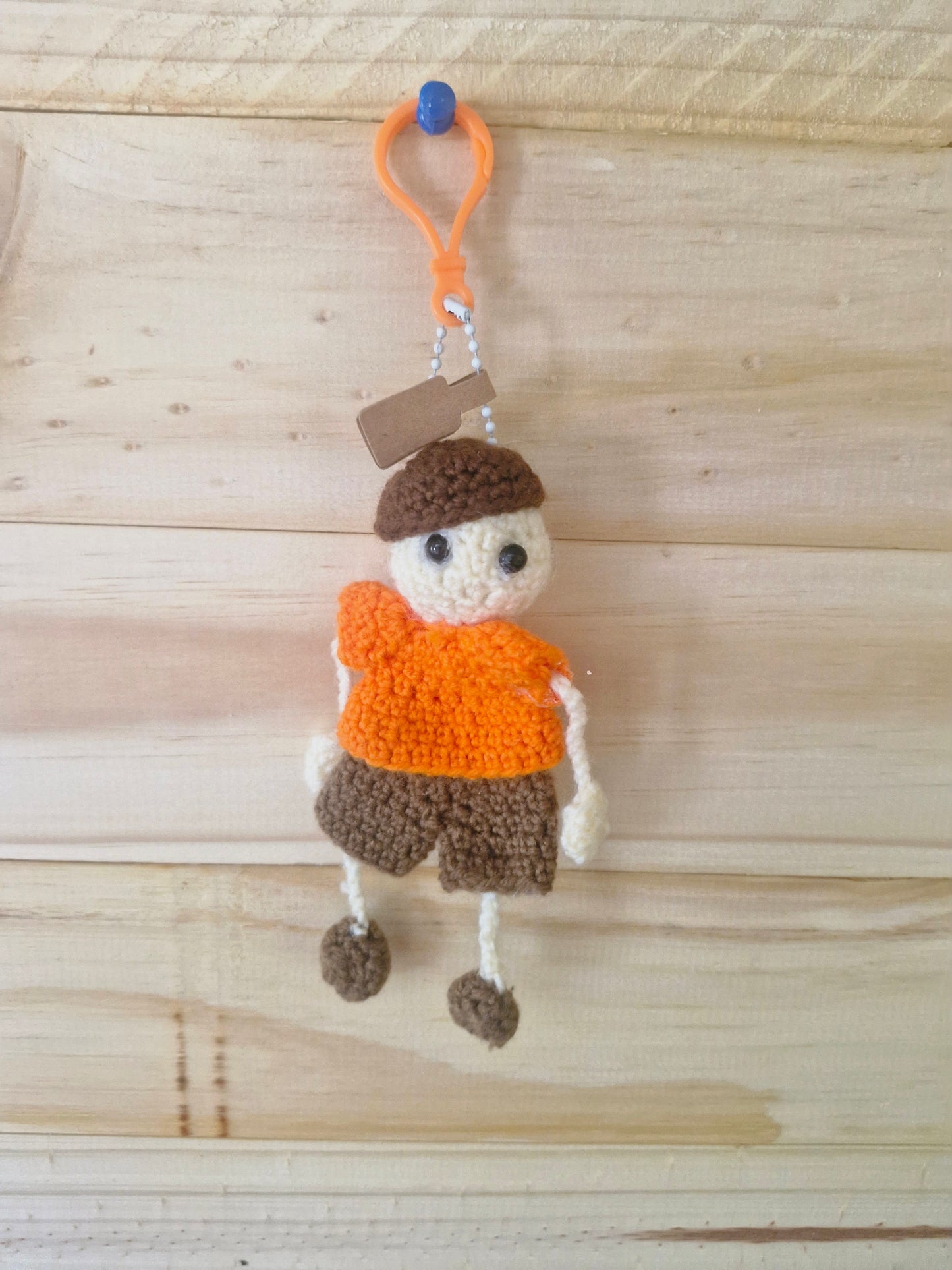 Key Chain - Little Boy