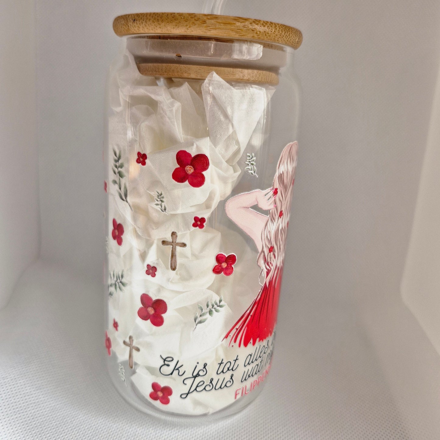 Libbey Glass – Fillipense 4:13 (Afrikaans)