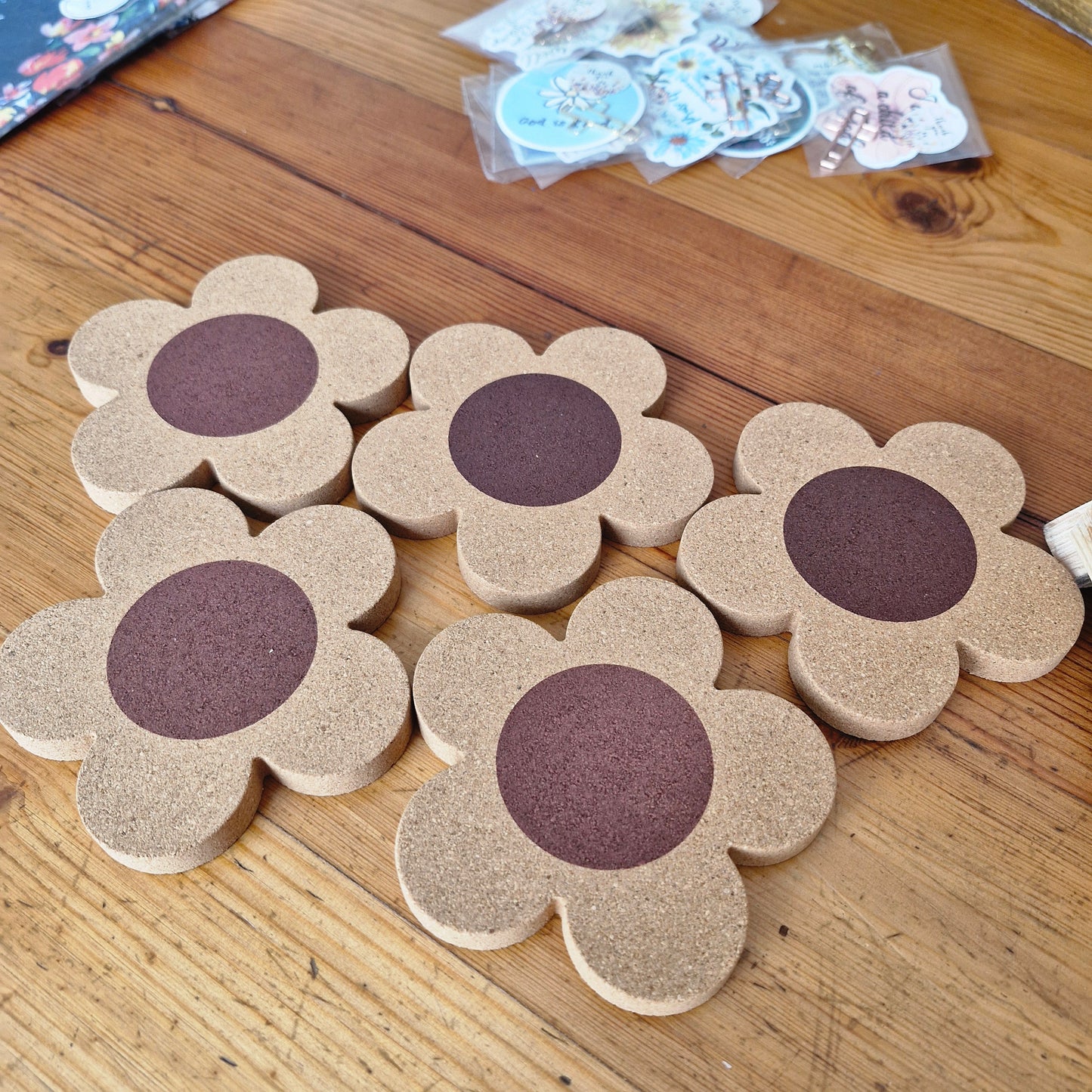 Coasters