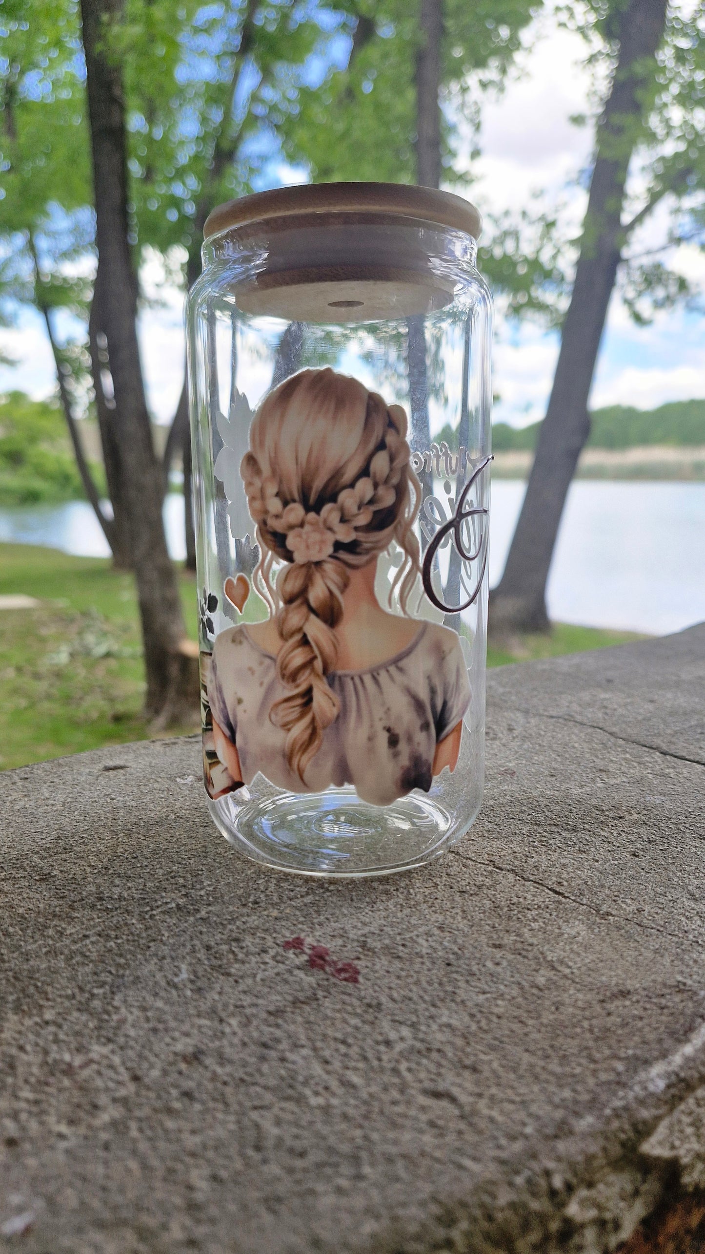 Libbey Glass – Personalized