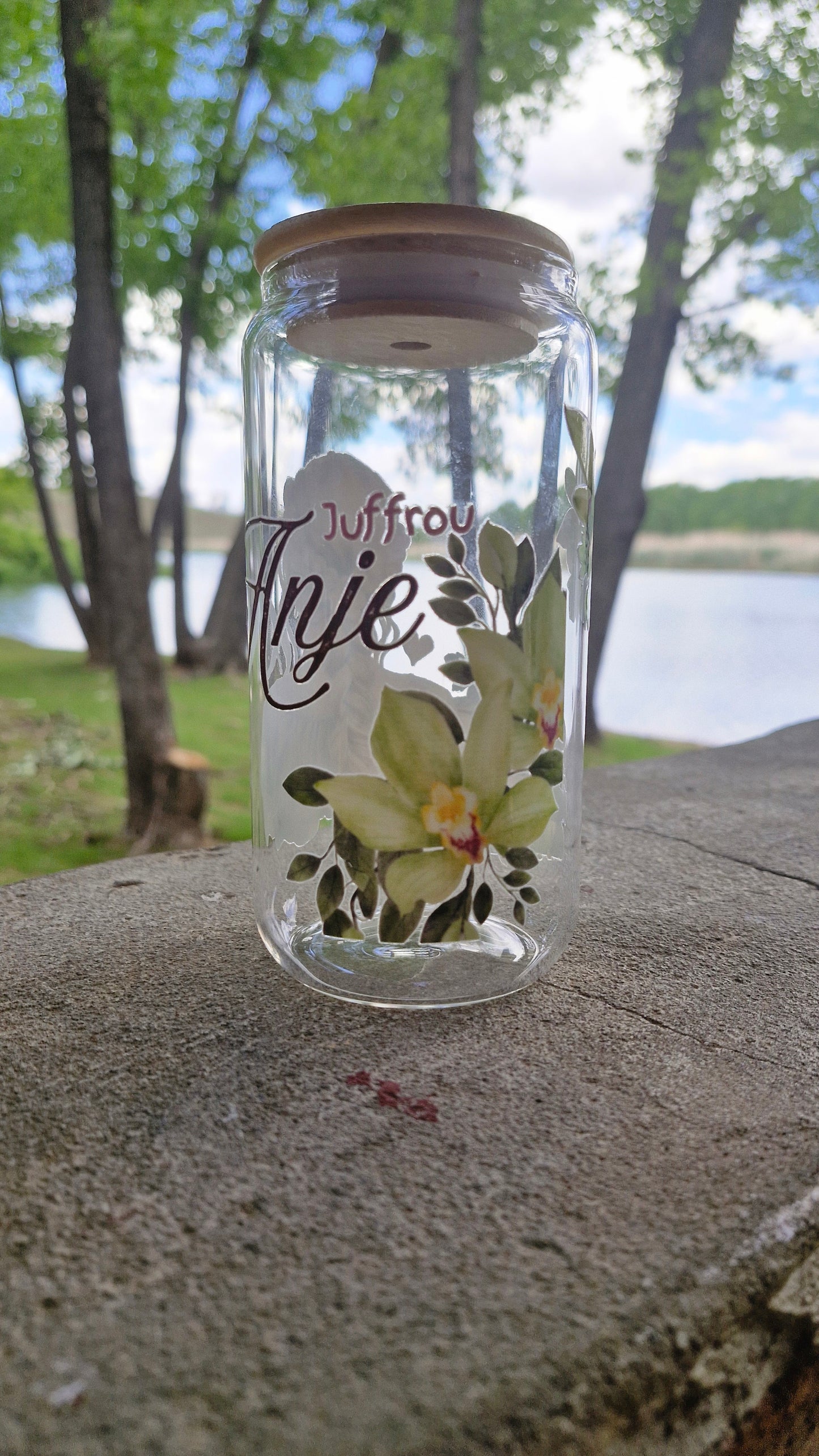 Libbey Glass – Personalized