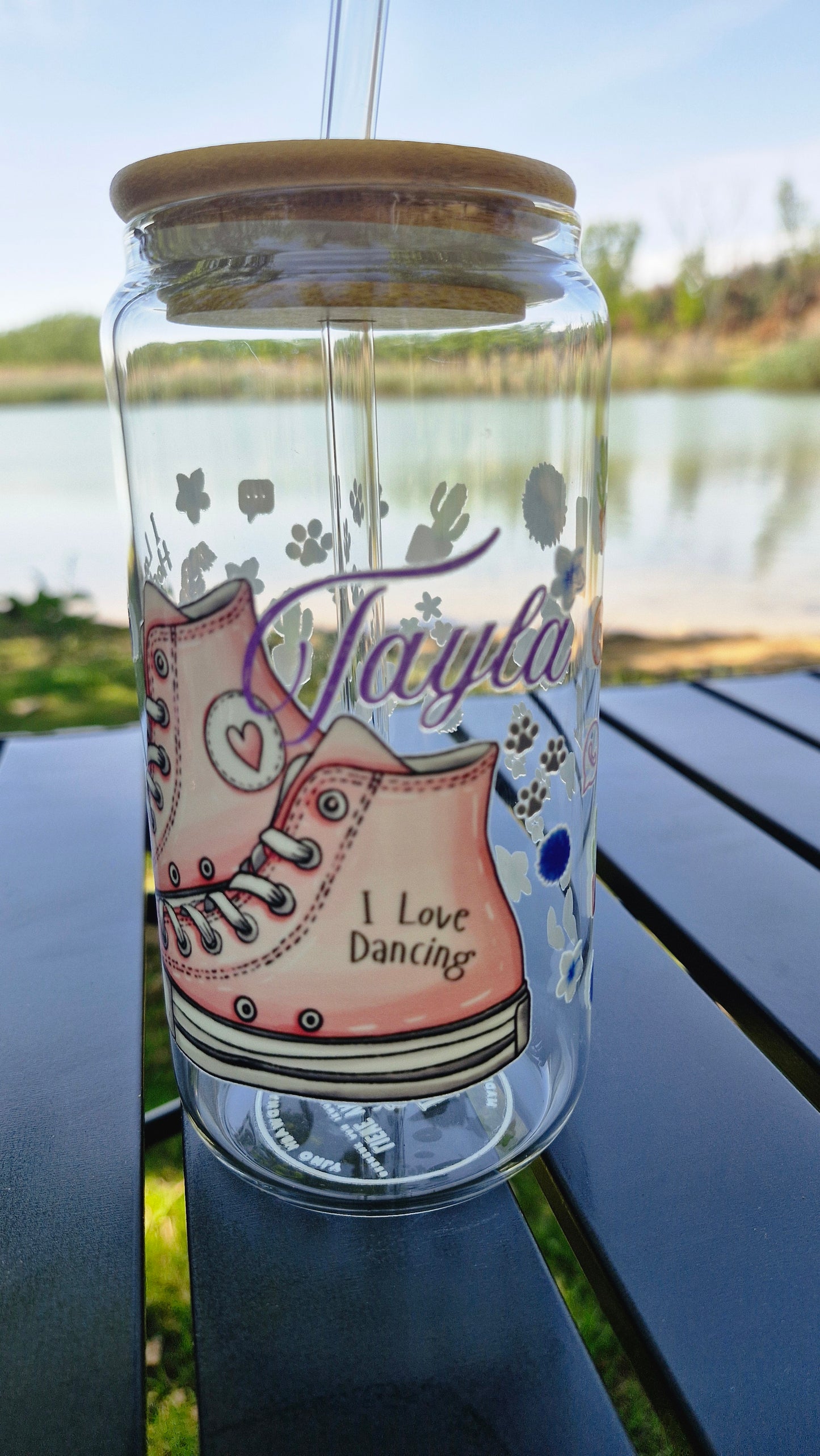 Libbey Glass – Personalized