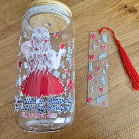 Libbey Glass – Fillipense 4:13 (Afrikaans)