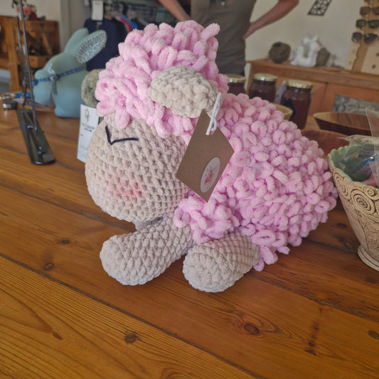 Amigurumi - Lamb/Sheep