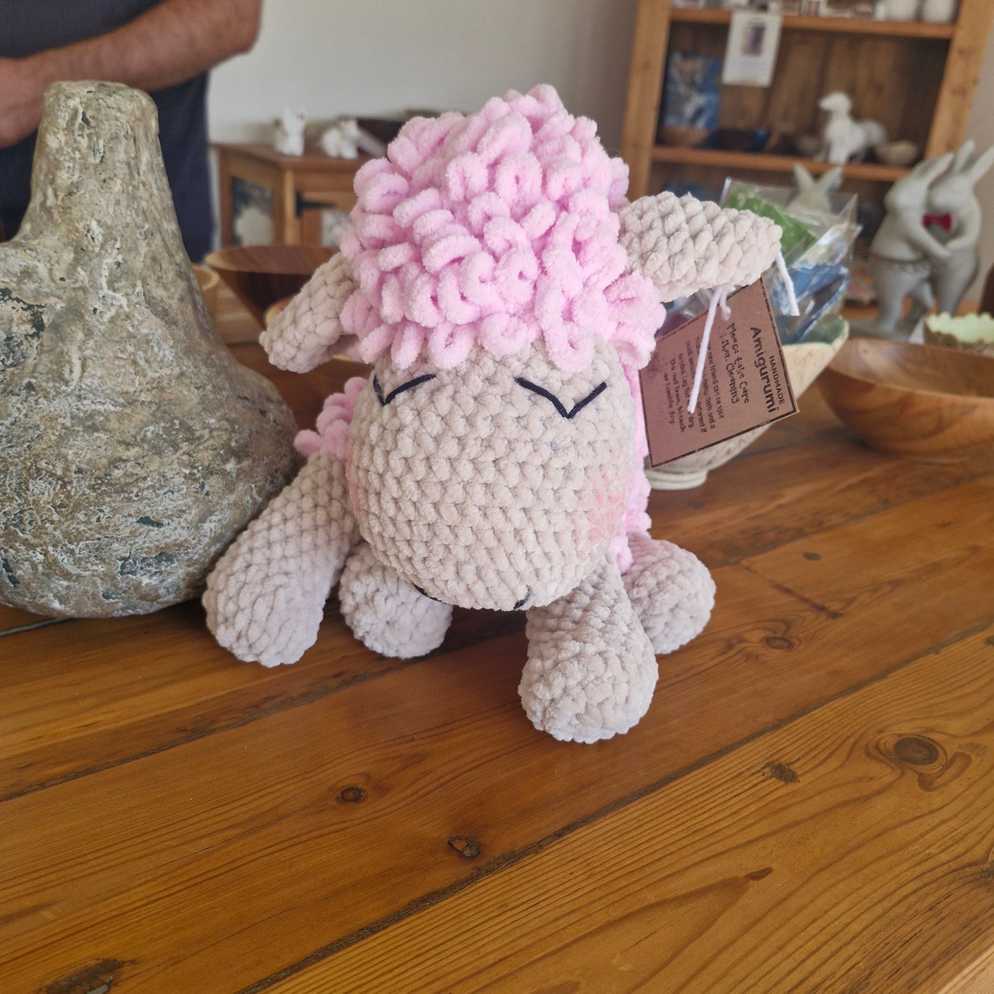 Amigurumi - Lamb/Sheep