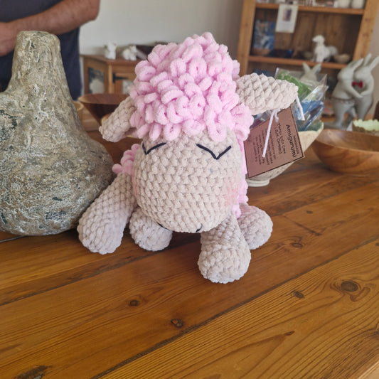 Amigurumi - Lamb/Sheep