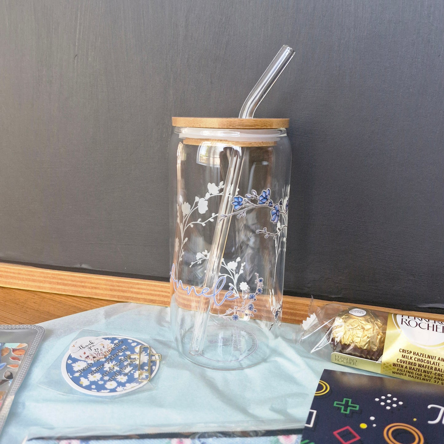 Libbey Glass – Personalized