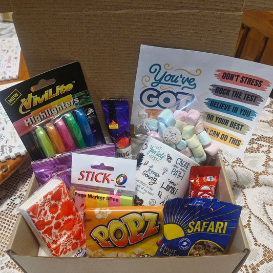 Exam Box - Boys Basic Box