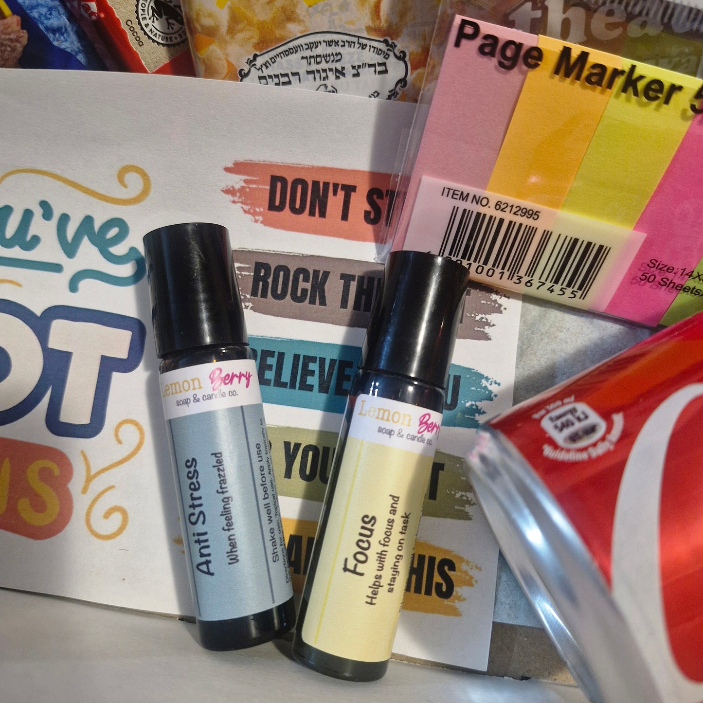 Exam Box - Girls Mega Box