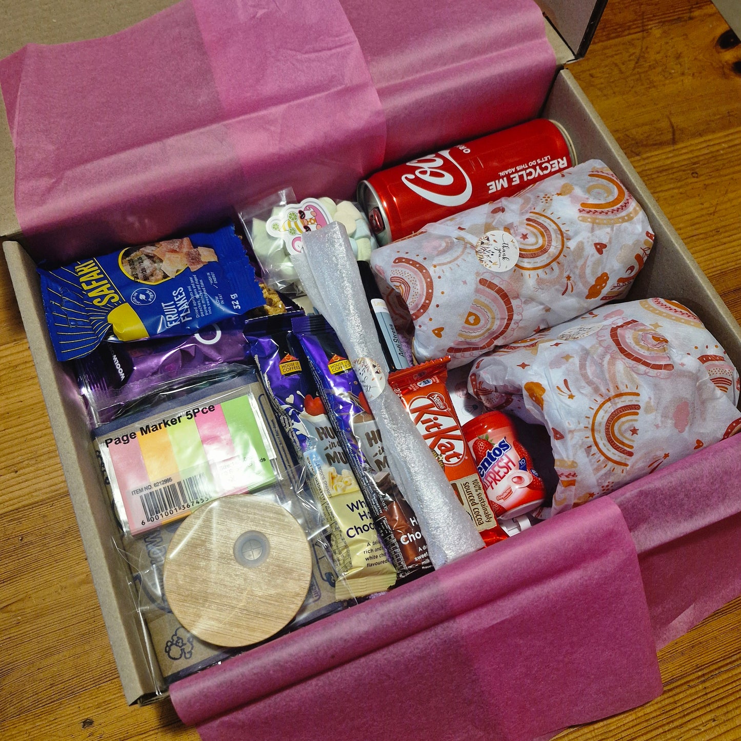 Exam Box - Girls Mega Box