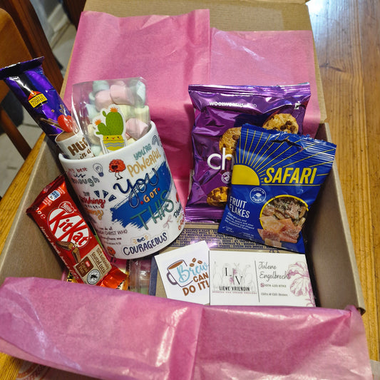 Exam Box - Girls Basic Box