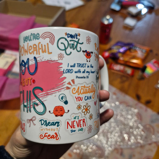 Exam Box - Girls Mega Box