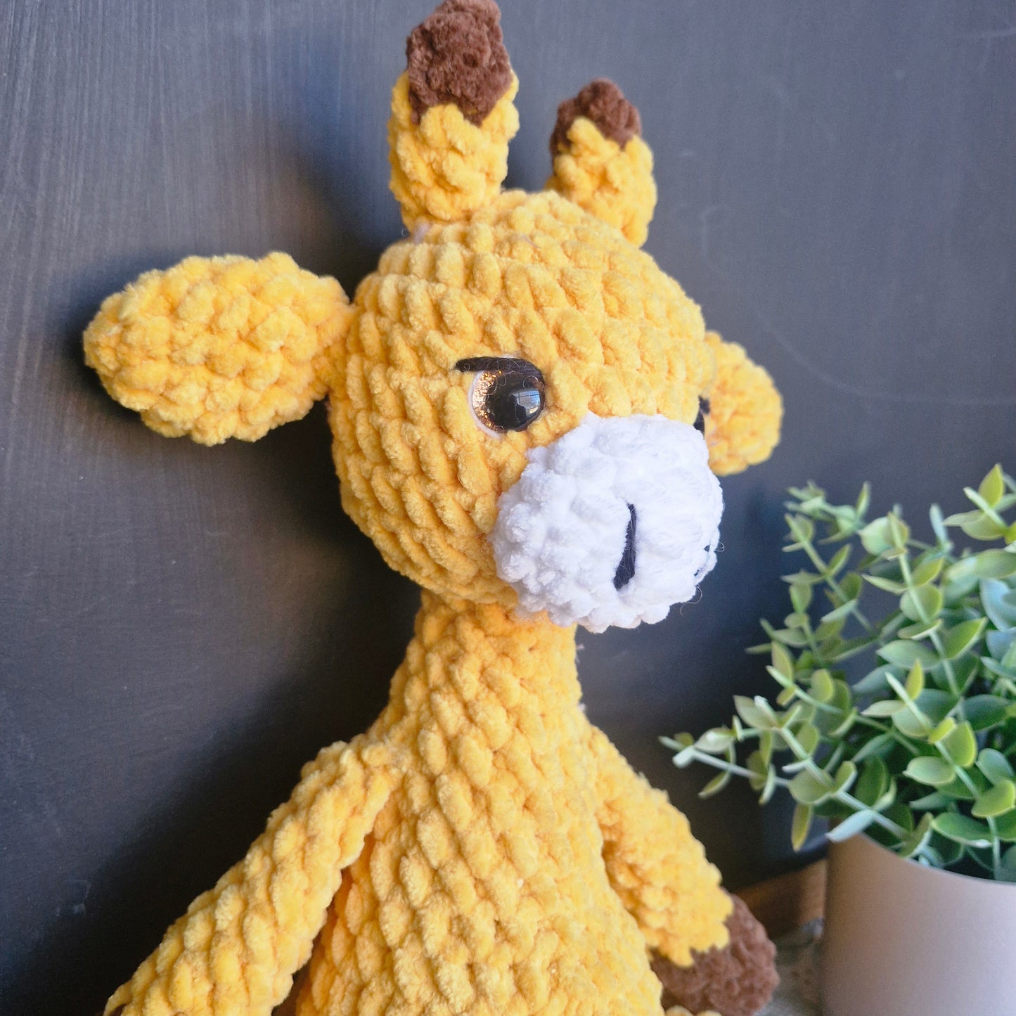 Amigurumi - Giraffe Design 2