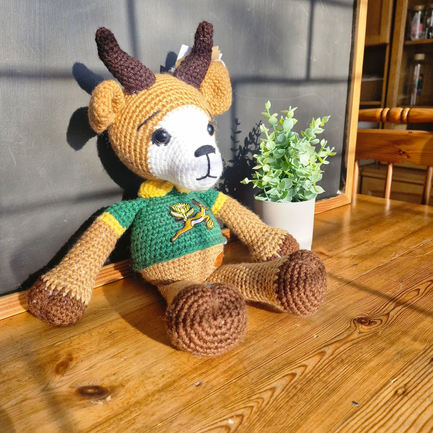 Amigurumi - Springbokkies