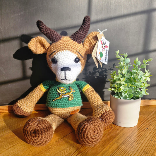 Amigurumi - Springbokkies