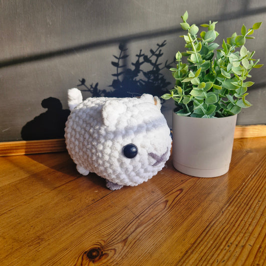 Amigurumi - Small Fat Cat