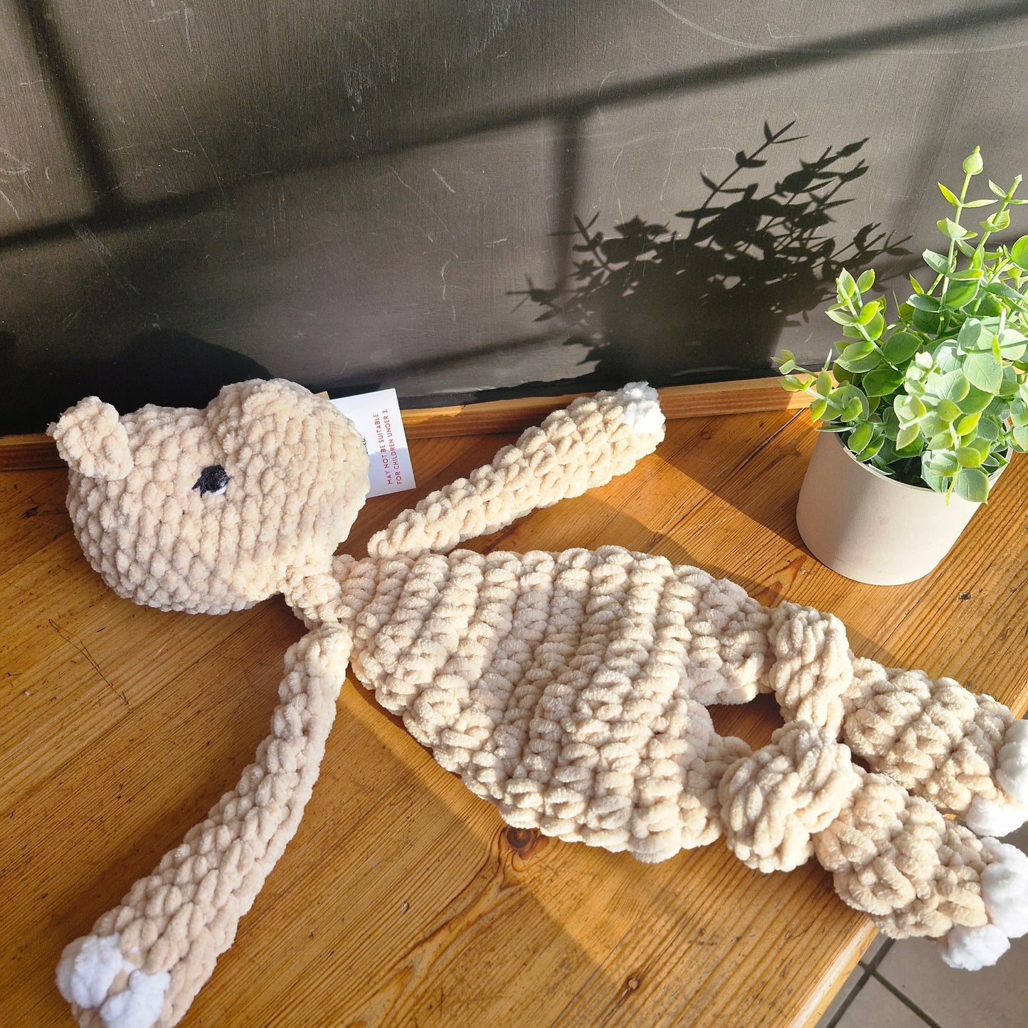 Amigurumi - Hippo