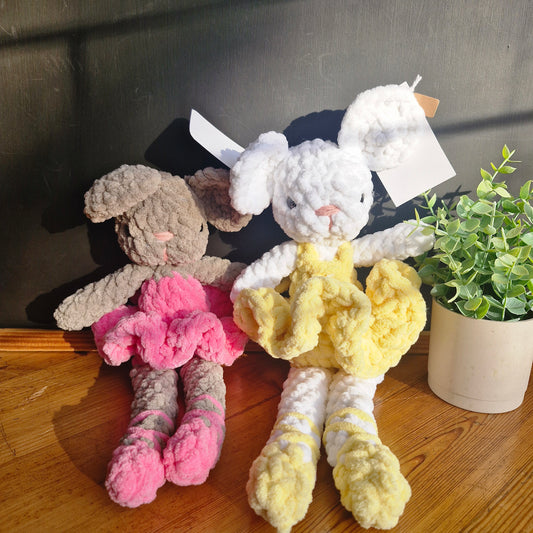 Amigurumi - Ballerina Mouses