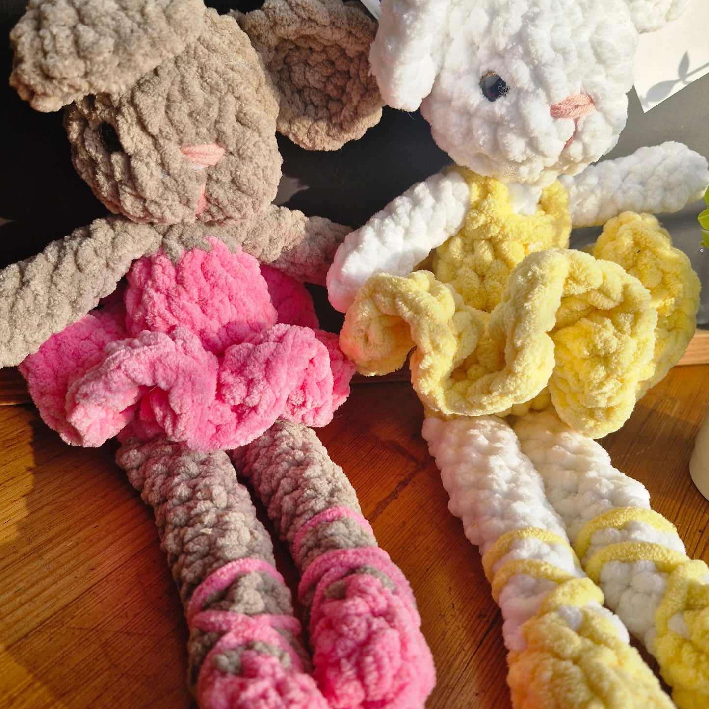 Amigurumi - Ballerina Mouses