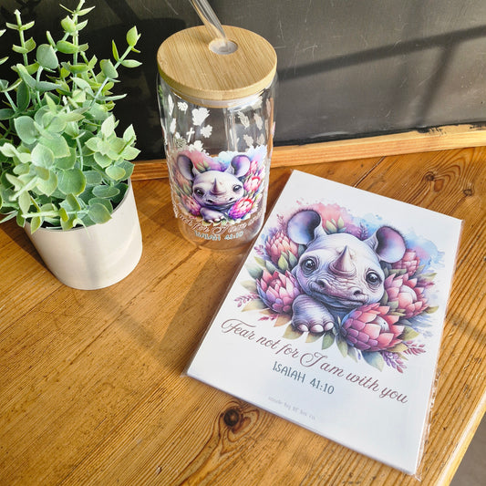 Gift Boxes - Fear Not ... Isaiah 41:10