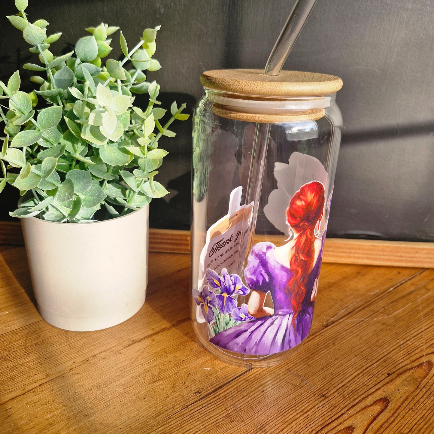 Libbey Glass – She is more Precious... - Proverbs 3:15