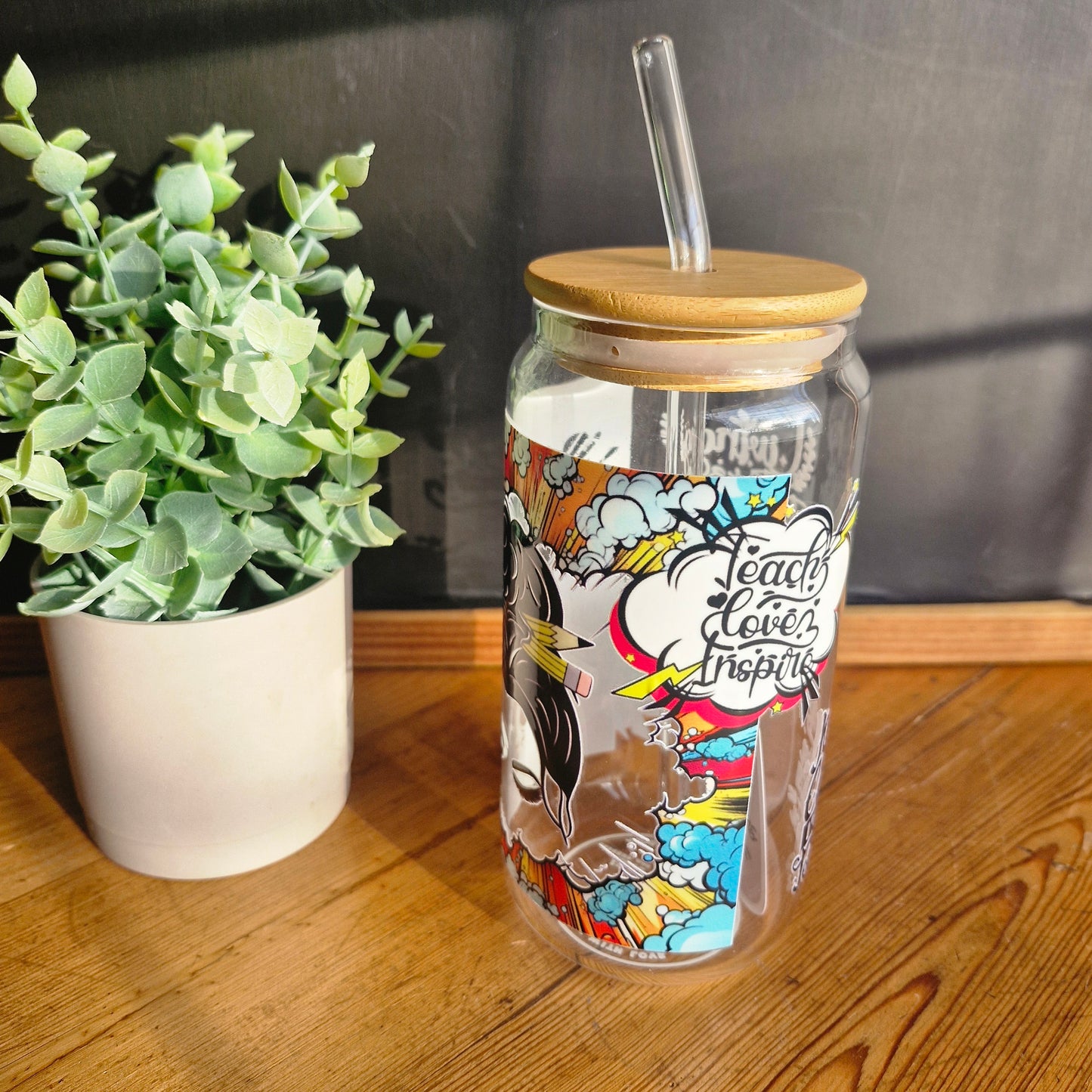 Libbey Glass – Teacher