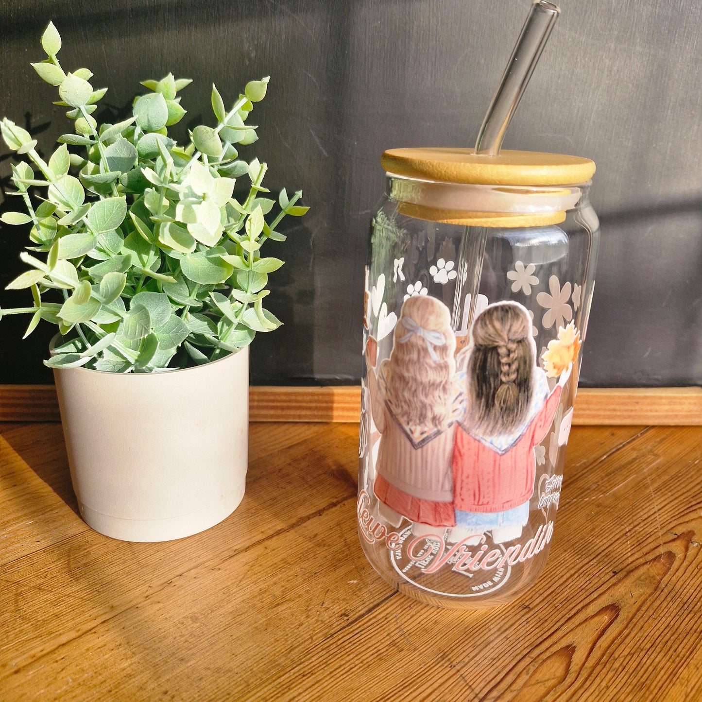 Libbey Glass – Liewe Vriendin