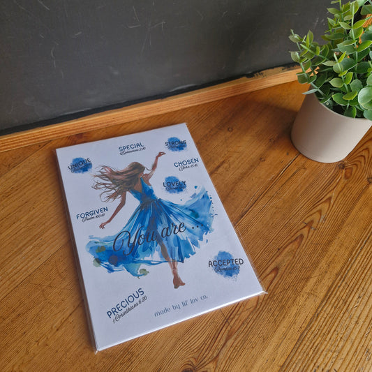 Notepad Bundle - You Are