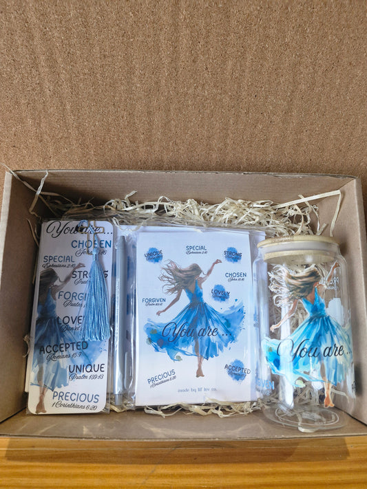 Gift Boxes - You Are (Affirmations)