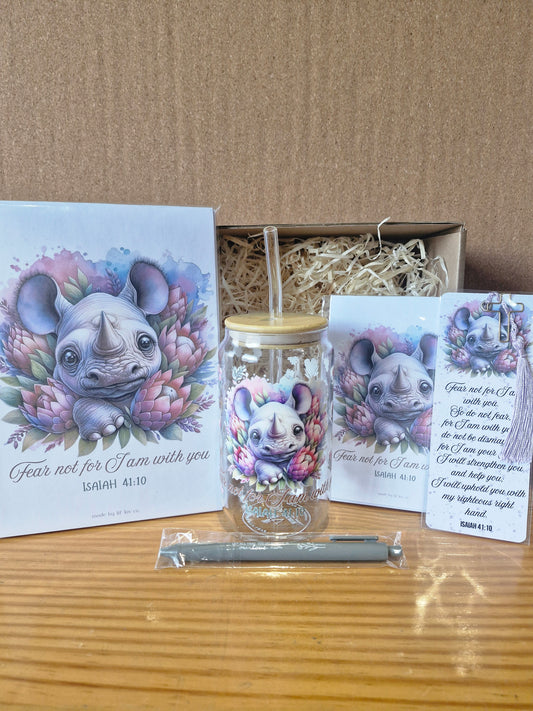 Gift Boxes - Fear Not ... Isaiah 41:10