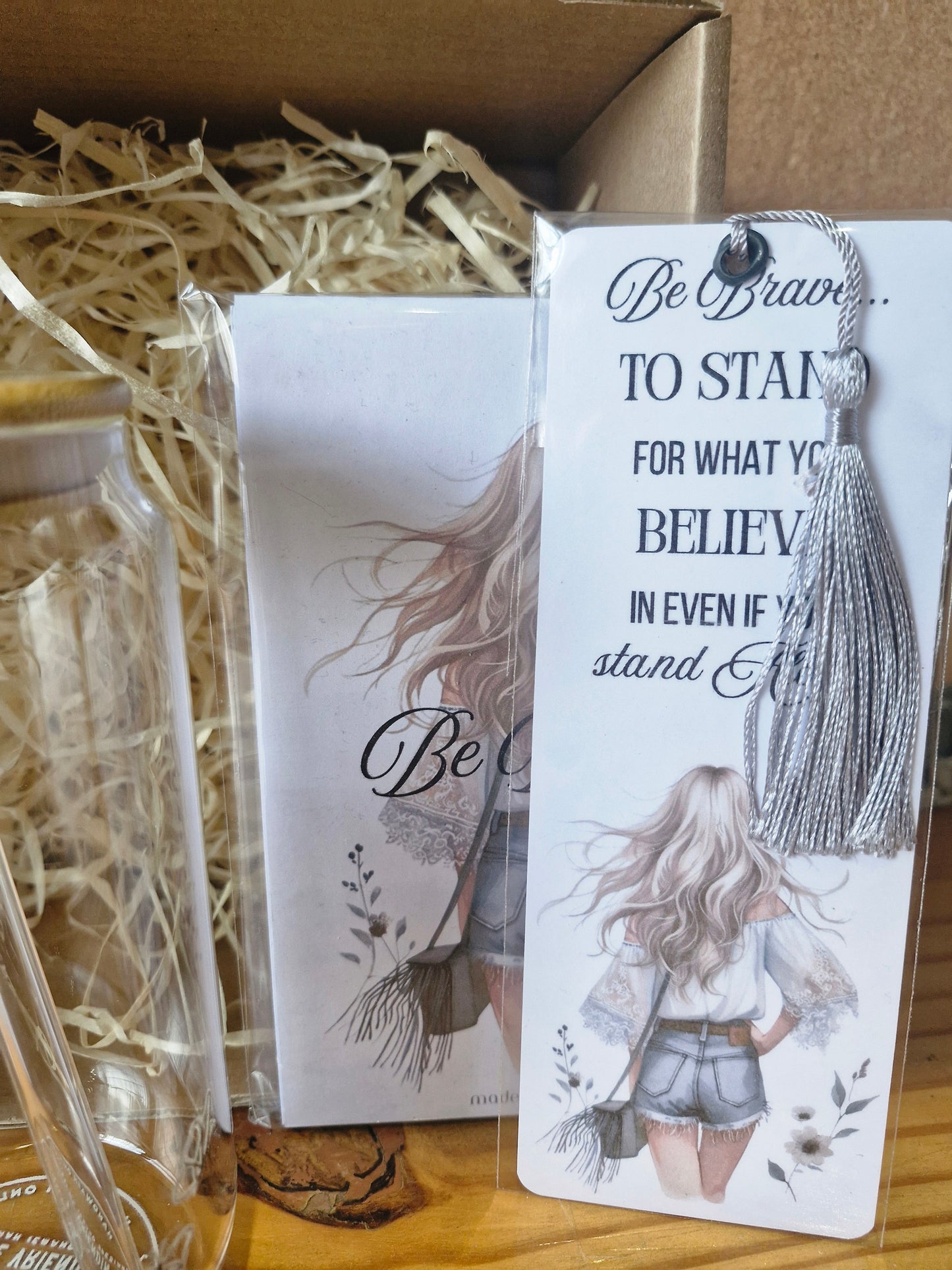 Gift Boxes - Be Brave