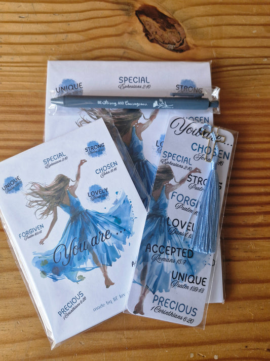 Notepad Bundle - You Are