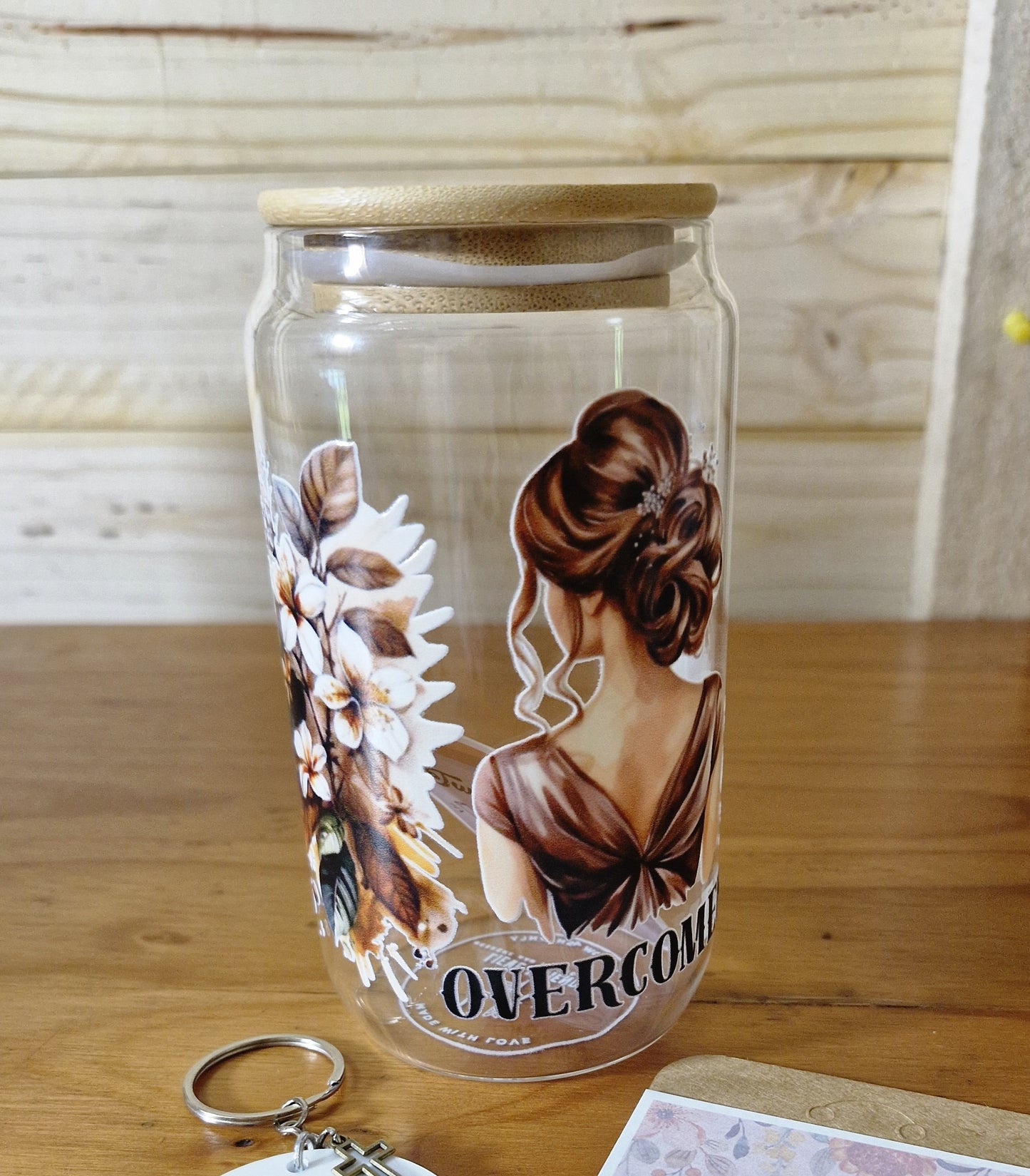 Libbey Glass – Overcomer